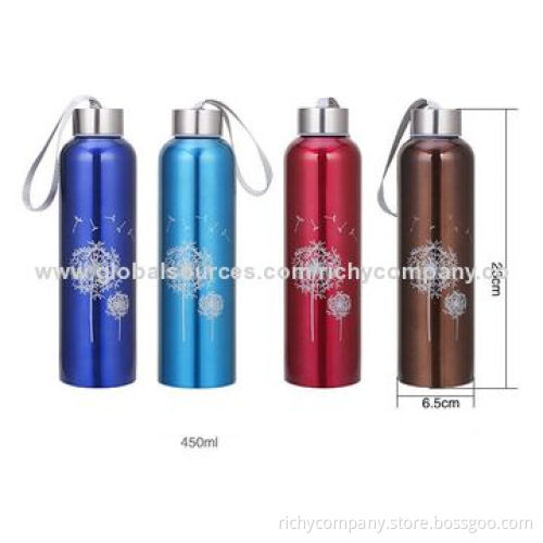 Sports Water Bottle